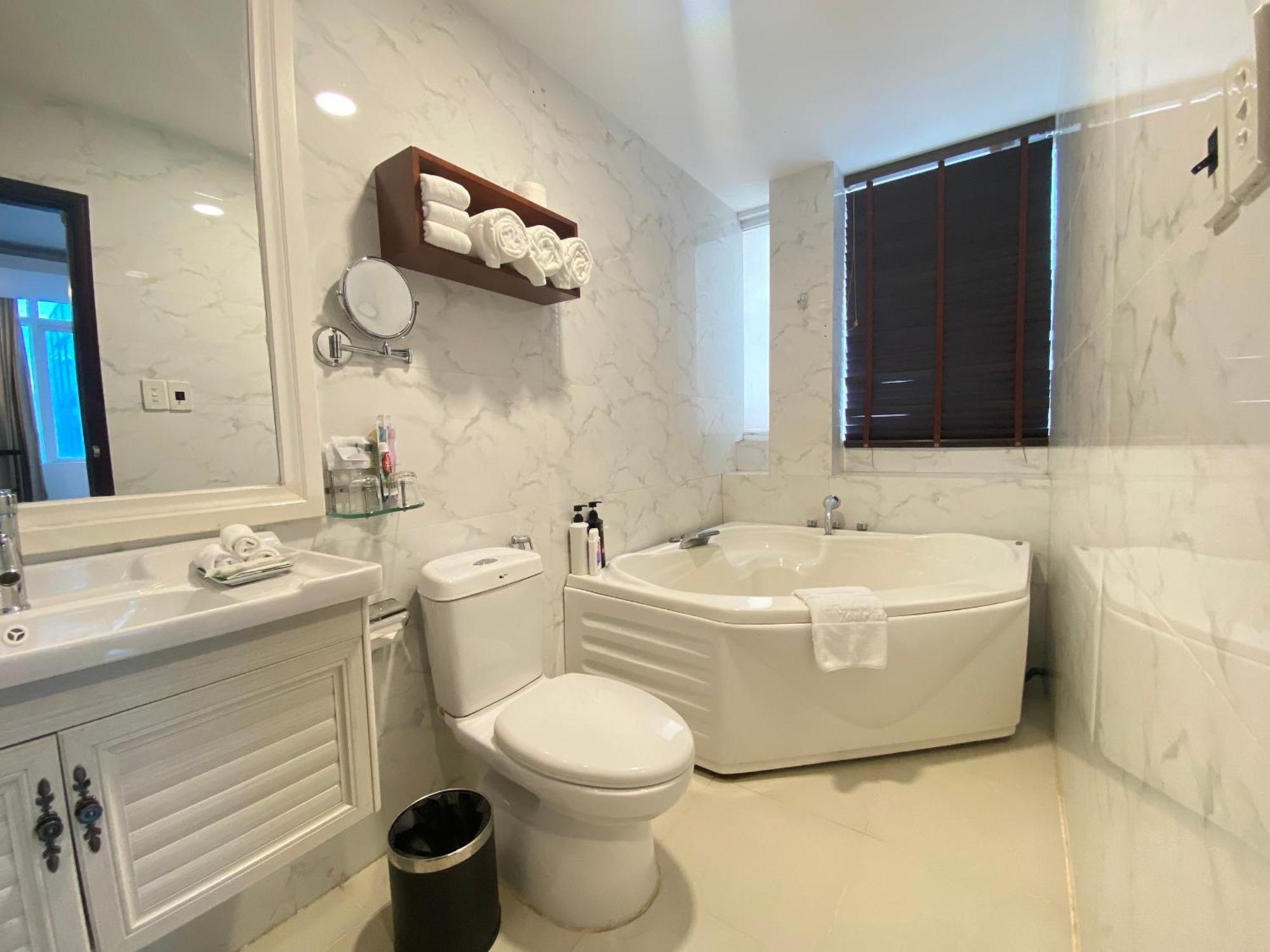 โรงแรม A25 - 20 บุยถิซวน โฮจิมินห์ซิตี้ ภายนอก รูปภาพ