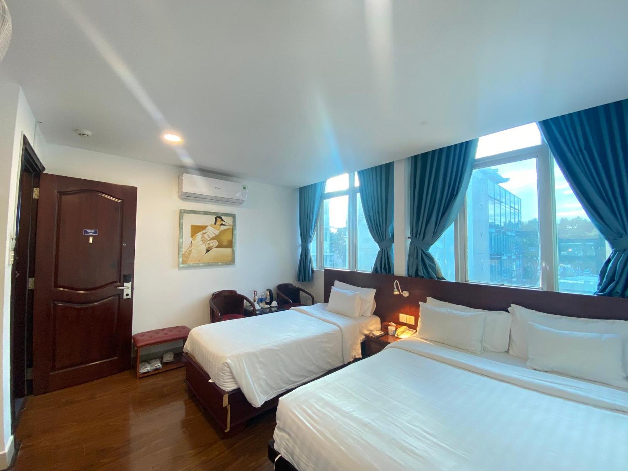 โรงแรม A25 - 20 บุยถิซวน โฮจิมินห์ซิตี้ ภายนอก รูปภาพ